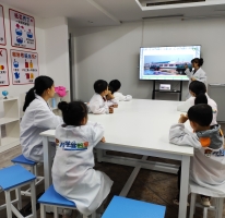 坚果科学实验室-科学实验培训：让孩子在玩乐中学习！