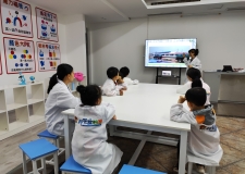 坚果科学实验室-科学实验培训：让孩子在玩乐中学习！